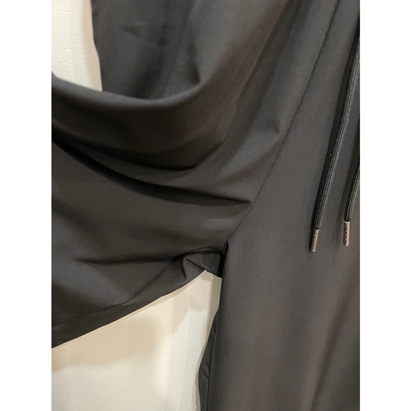 Traveler Women Jumpsuit Gorpcore Outdoor Athleisure Comfort Medium Black - Picture 4 of 14